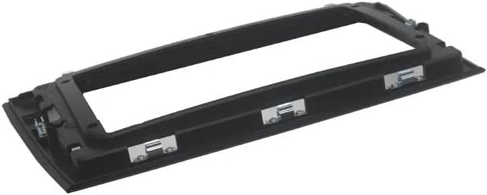 ラジオフェイシアフレーム に適合する VW に適合する ゴルフ 6 2008-2016 9インチ 2DIN カーラジオフレームキット