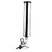 Portacanna Portacanne orientabile per barche Diametro 40 mm Battello Mare Pesca