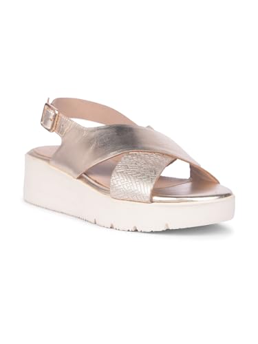HUSH PUPPIES Womens Grace Sandal Yellow Beige Gold (B0D4Q8SG4V) Amazon Price History, Amazon Price Tracker