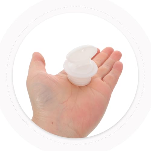 Tapas de sellado de 28,5 mm para bolsas de agua: repuestos de plástico premium termorresistente 4