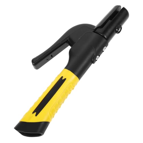 CHILDWEET Heavy Duty Welding Clamp Holder for Welder Industrial Tool Dual Handle Clamp for Welding Jobs