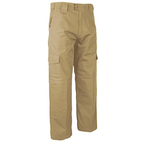 BLACKHAWK Men's LT2 Tactical Pant, Khaki, 30x34
