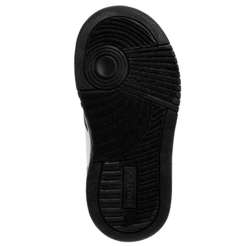 Image of Nautica Kids Adjustable Strap Shoes | Comfortable Casual Sneakers for Boys and Girls, Toddlers & Little Kids
