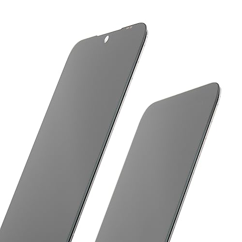 YHX-OU 6.50'' Nero Schermo Completo per Honor X8