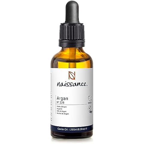 Naissance Argan Oil 50ml - Multi-Purpose Moisturiser Cover