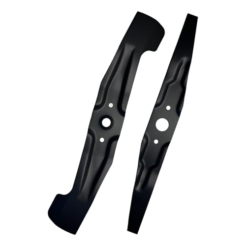 ZONEWO 72531-VH7-000 & 72511-VH7-000 Mulching Blades Kit Compatible with 21' Deck Hon-da HRX217 HRX217K1 HRX217K2 HRX217K3 HRX217K4 Lawn Mowers，2 Pack