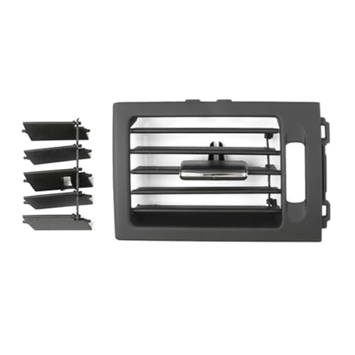 Garniture de sortie d'air W204 robuste pour aération Mercedes Classe C