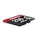 ADATA High Endurance 256GB UHS-I U3 V30 A2 Class 10 Micro SDXC Memory Card (AUSDX256GUI3V30SHA2-RA1)