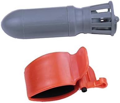 GUGULUZA Decoy Motor w/Clip for Drive Waterfowl Decoys Hunting,Universal Decoys Motor