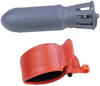 GUGULUZA Duck Decoy Motor w/Clip for Drive Waterfowl Decoys, Universal Decoys Motors for Hunting