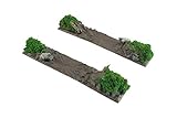 Geeignet für 40k, Flames of War, City Fight, Bolt Action