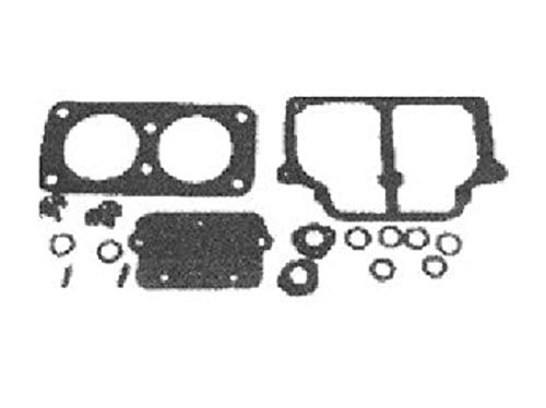 Carburetor Kit w/Needle & Seat Mercury 135-225hp 2.4L 1990 & Below - Thumbnail 2
