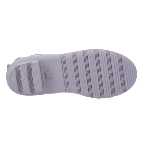 Cotswold Wildflower Ankle Wellingtons Female Lilac Size 6 - Image 6