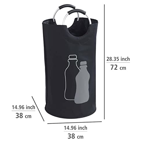 WENKO Jumbo bottle collector, 69 litres - Image 3