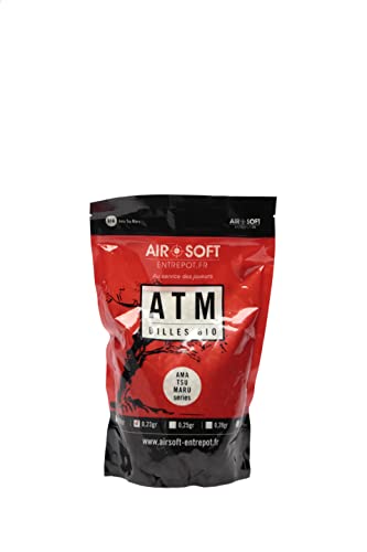 Billes Biodégradables 0,23g (1Kg)