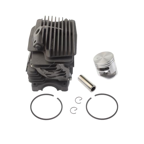 Cylindre-Piston 38 mm 1139 020 1201 pour tronçonneuse MS171 MS181 MS211