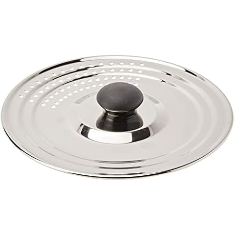 Equinox Tapa colador acero inoxidable Cover