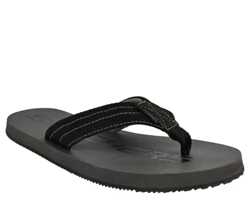 Image of Skechers Mens COURTWALD INDIA Casual Slippers