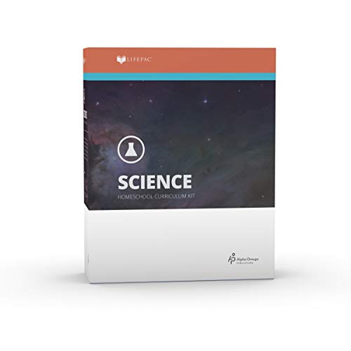 Image of Lifepac Science 8th Grade