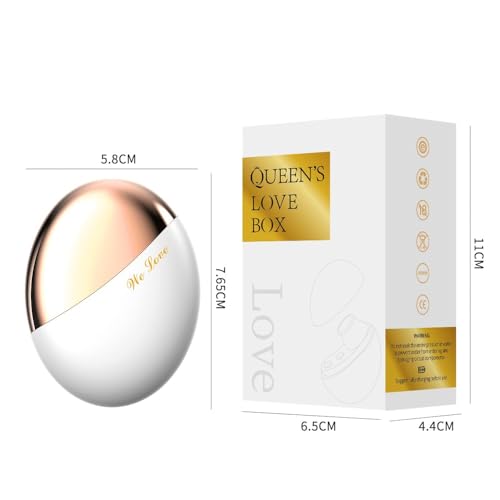 Sugador Clitoriano Queens Love 10 Velocidades - LILO - Sugador de Clitóris Potente e discreto