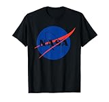 NASA Artemis II NASA Moon Mission Astronaut Space T-Shirt