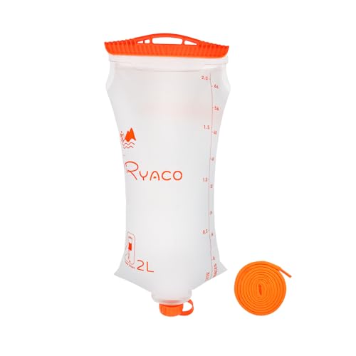 Ryaco 2L Water Bag for Sawyer Water Filter