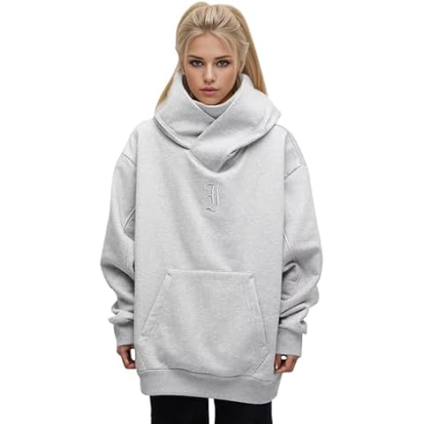 Sweat à Capuche Femme Dasongff Cover