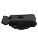 Ieron Magnetische Gürtelclips, Robuster Magnetischer Werkzeughalter, Schwarzer Magnet-Gürtel-Organizer Für Schrauben, Nägel, Schraubendreher, Schraubenschlüssel, Metallzubehör, 43 Mm