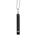 SnowTing Strong Magnet Necklace Lanyard Chain Premium Anti-Loss Holder Pendant Key Chain Key Ring Cover Case, Device Not Included (Metal, Silver, 1pcs)