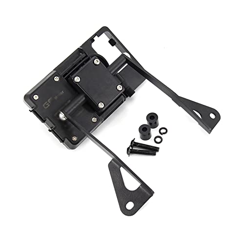 Support de plaque de navigation pour moto Guzzi V85 TT 2019 2020 portable