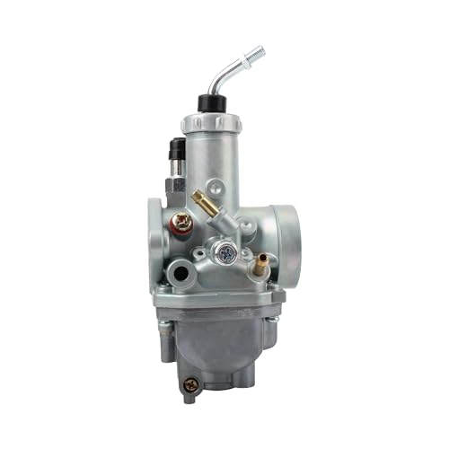 Carburateur moto pour Yamaha Grizzly 125 YFM de 2004 à 2013, pièce de rechange haute précision
