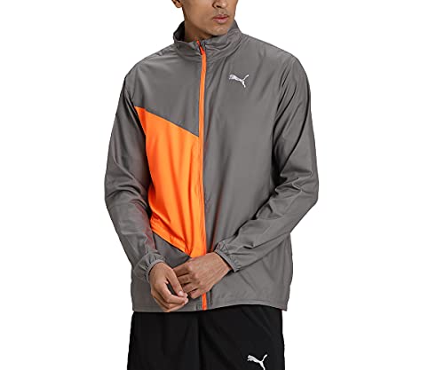 PUMA Ignite Woven Jacket veste homme légère pour le sport et le running quotidien