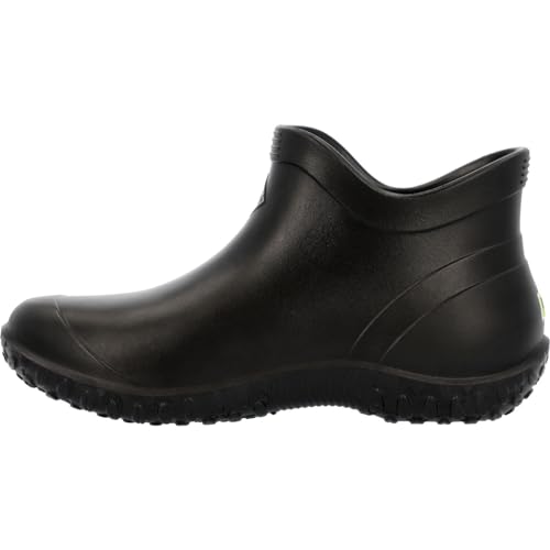 Muckster Lite-Botines Mujer cómodos para huerto y calzado de agua flexible 5