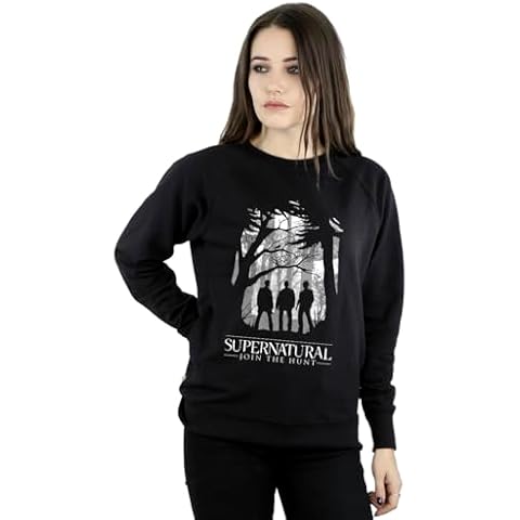 Sweat-Shirt Femme Absolute Cult Cover