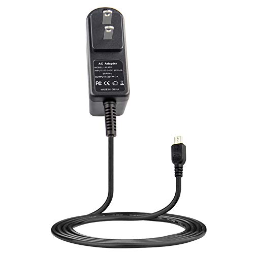ARyee 5.25V 3A Micro USB AC Adapter Laptop Charger Power Supply for HP