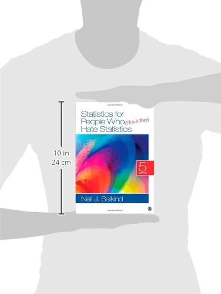 Amazon.com: Statistics for People Who (Think They) Hate