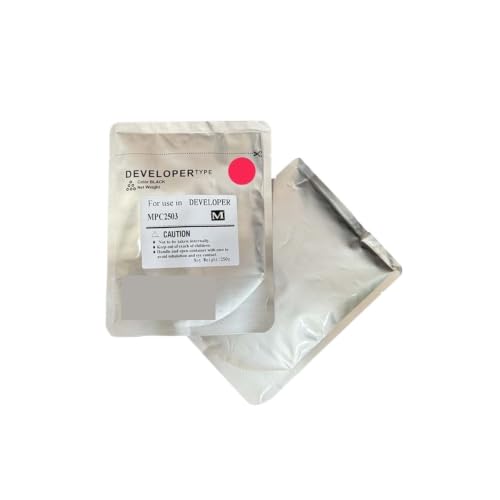 Poudre de toner universel MPC3003 pour consommable copieur C4503 et recharge MPC3503 250g