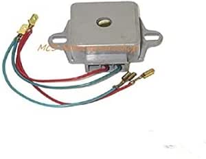 Cicalino Retromarcia Ama 5-32V - Avvisatore Acustico Bitonale 70-80 DB Per Veicoli