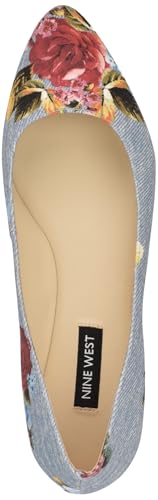 Image of Nine West Women's Speakup Ballet Flat