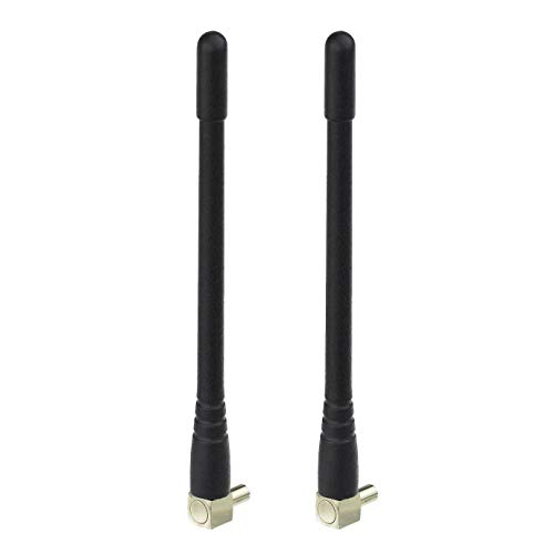 Bingfu 4G LTE 3dBi External TS9 Aerial Antenna (2-Pack) for 4G LTE MiFi Mobile WiFi Hotspot Router USB Modem Netgear… - Afbeelding 5