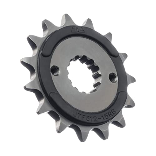 JT PIGNONE 512 z15RB pignon amorti de transmission moto amortisseur
