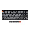 K8 Wireless Mechanical Keyboard K8-91-WHT-Blue-JP 青軸