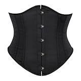 MURYE Korsettgürtel für Damen, breite Taille, Schnürung...