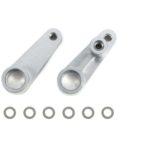 TAMIYA BB-01 Aluminum Steering Arms L/R TAM22090