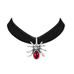 04-Black Spider Choker