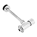 Wall-Mounted Urinal Valve Flush Zinc Alloy Flush Valve Hotel Bathroom Toilet Hand Pressing Flushing Tools