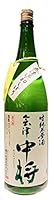 会津中将 初しぼり無濾過純米生原酒1800ml