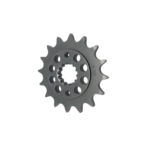 Pignon avant 520 usiné haute précision pour moto 500R