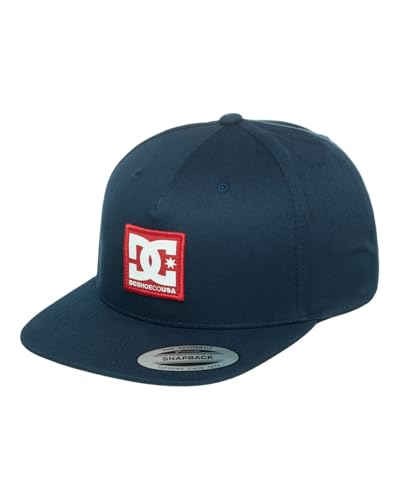 Miniatura 5 de DC Shoes Brackers - Gorra con Ajuste Posterior a Presión para Hombre