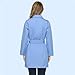 KFJZGZZ EMF Radiation Protection Jacket Women's Radiation Protection Windbreaker Overalls Tooling Fashion Clothing